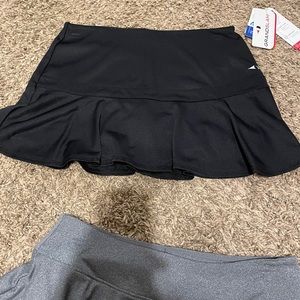 Grand slam golf skort